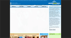 Desktop Screenshot of calcuttaphototours.com